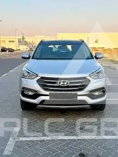 2016 Hyundai Santa Fe