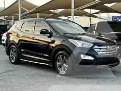 2016 Hyundai Santa Fe