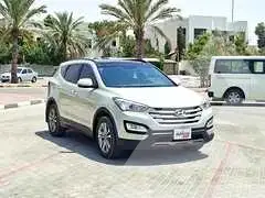 2016 Hyundai Santa Fe