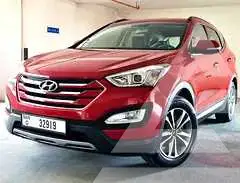 2016 Hyundai Santa Fe