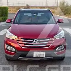 2016 Hyundai Santa Fe