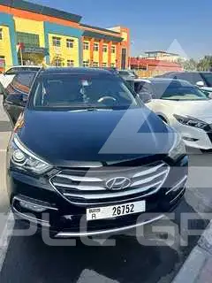 2016 Hyundai Santa Fe