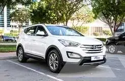 2016 Hyundai Santa Fe