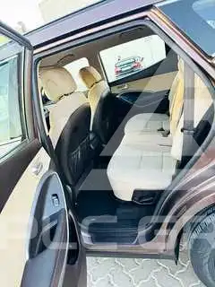 2016 Hyundai Santa Fe