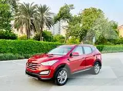 2016 Hyundai Santa Fe