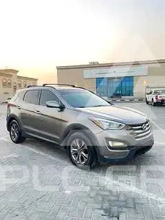 2016 Hyundai Santa Fe