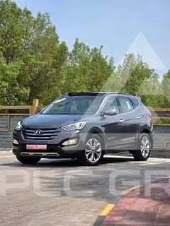 2016 Hyundai Santa Fe