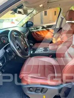 2016 Volkswagen Touareg