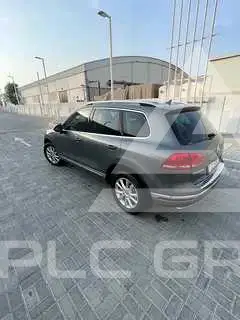 2016 Volkswagen Touareg