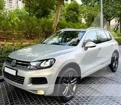 2016 Volkswagen Touareg