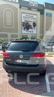 2016 Volkswagen Touareg