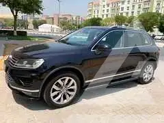 2016 Volkswagen Touareg