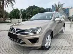 2016 Volkswagen Touareg