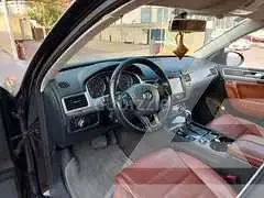 2016 Volkswagen Touareg