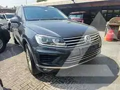 2016 Volkswagen Touareg