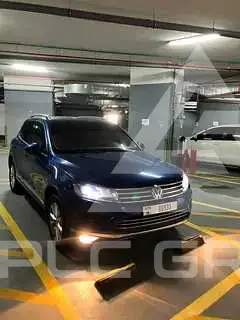 2016 Volkswagen Touareg