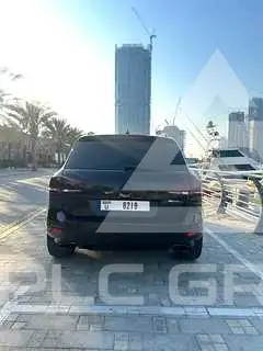 2016 Volkswagen Touareg