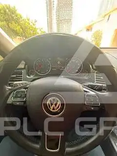 2016 Volkswagen Touareg