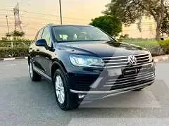2016 Volkswagen Touareg