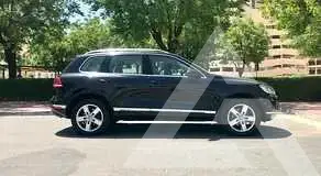 2016 Volkswagen Touareg