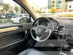 2016 Volkswagen Touareg