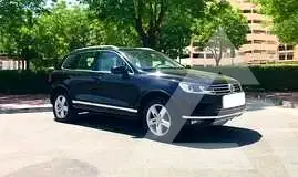 2016 Volkswagen Touareg