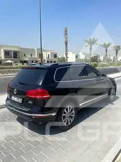 2016 Volkswagen Touareg