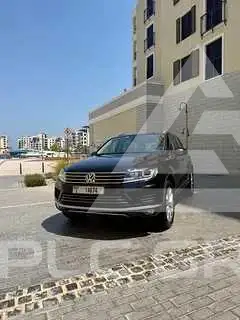 2016 Volkswagen Touareg