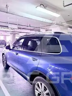 2016 Volkswagen Touareg