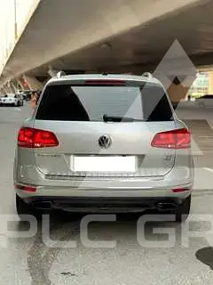 2016 Volkswagen Touareg