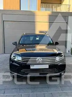 2016 Volkswagen Touareg