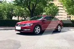 2016 Volkswagen Passat