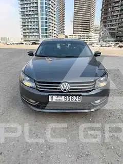 2016 Volkswagen Passat