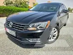 2016 Volkswagen Passat