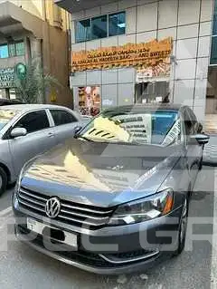 2016 Volkswagen Passat