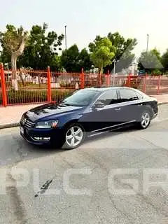 2016 Volkswagen Passat