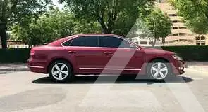 2016 Volkswagen Passat