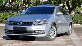2016 Volkswagen Passat