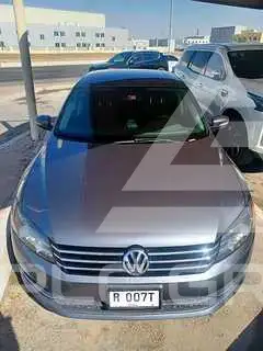 2016 Volkswagen Passat