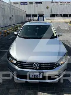2016 Volkswagen Passat