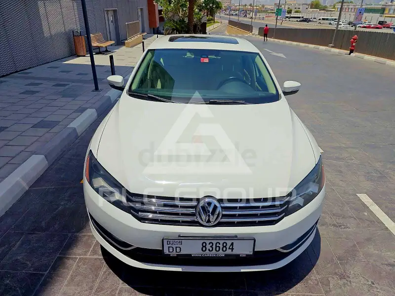 2016 Volkswagen Passat