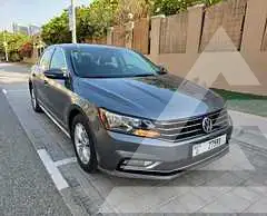 2016 Volkswagen Passat