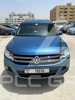 2016 Volkswagen Tiguan