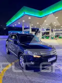 2016 Volkswagen Tiguan