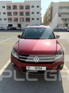 2016 Volkswagen Tiguan