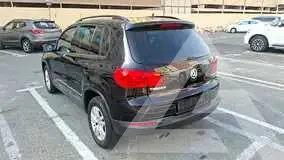 2016 Volkswagen Tiguan