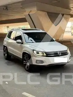 2016 Volkswagen Tiguan