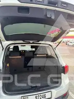 2016 Volkswagen Tiguan