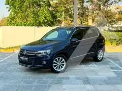 2016 Volkswagen Tiguan