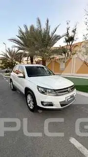 2016 Volkswagen Tiguan